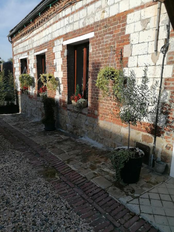 Lola Apartment Montigny-Sur-Crecy Luaran gambar