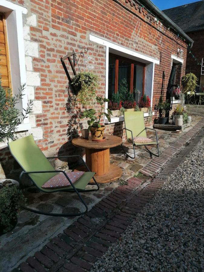 Lola Apartment Montigny-Sur-Crecy Luaran gambar