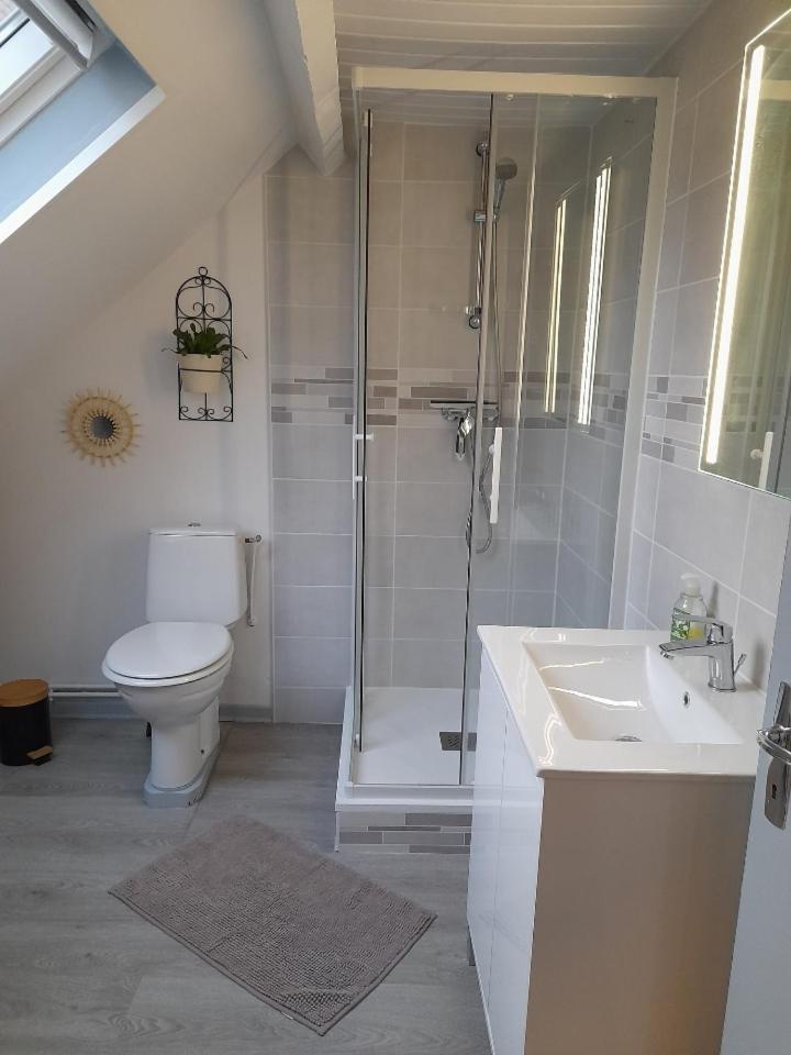 Lola Apartment Montigny-Sur-Crecy Luaran gambar