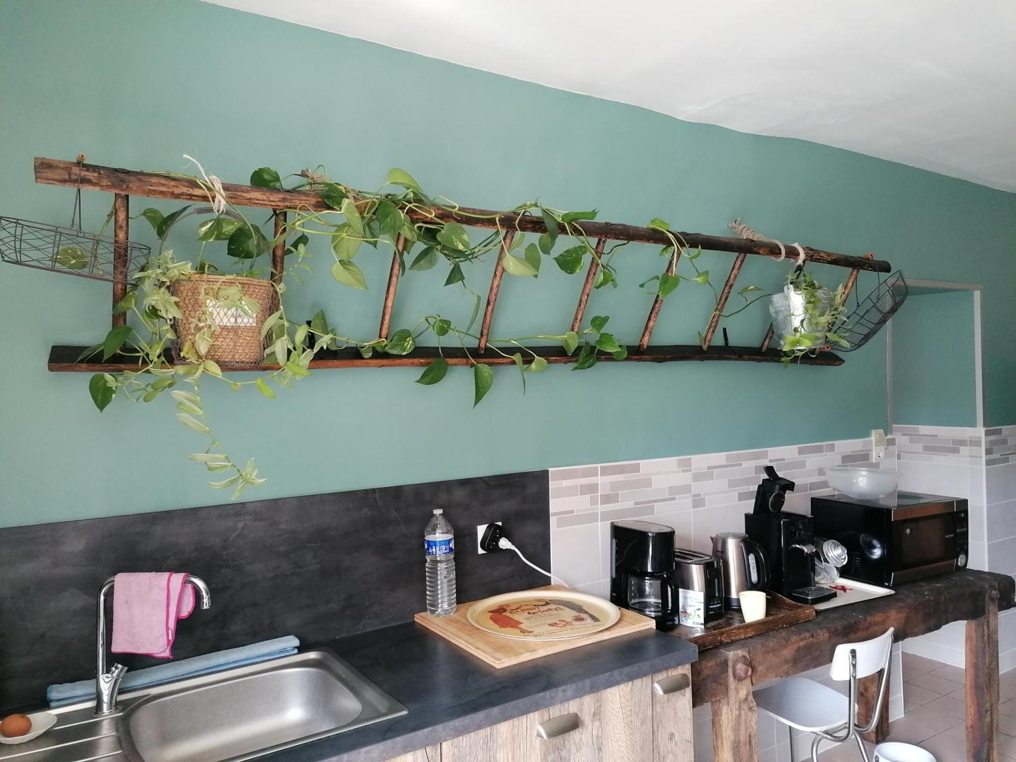 Lola Apartment Montigny-Sur-Crecy Luaran gambar