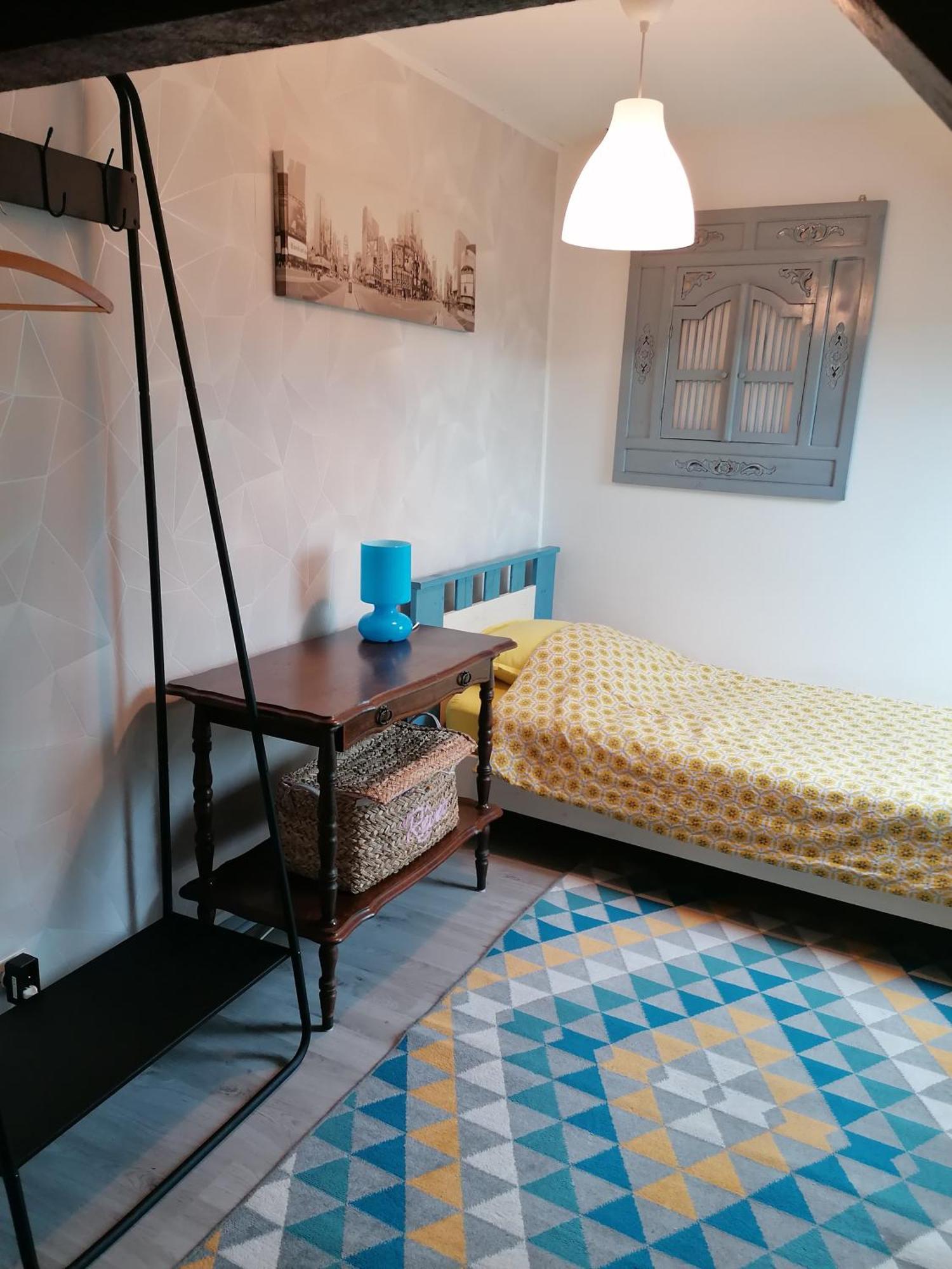 Lola Apartment Montigny-Sur-Crecy Luaran gambar