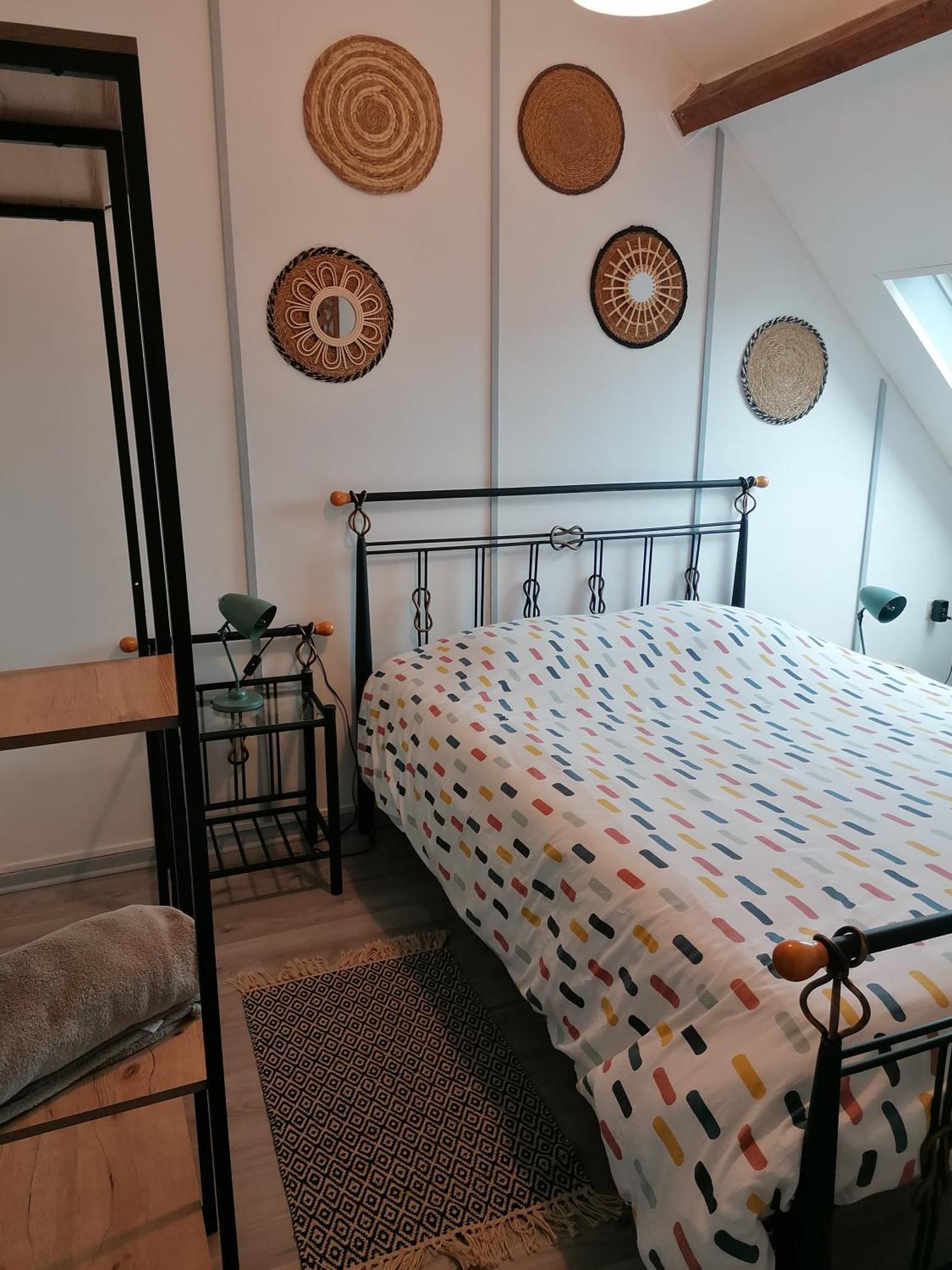 Lola Apartment Montigny-Sur-Crecy Luaran gambar