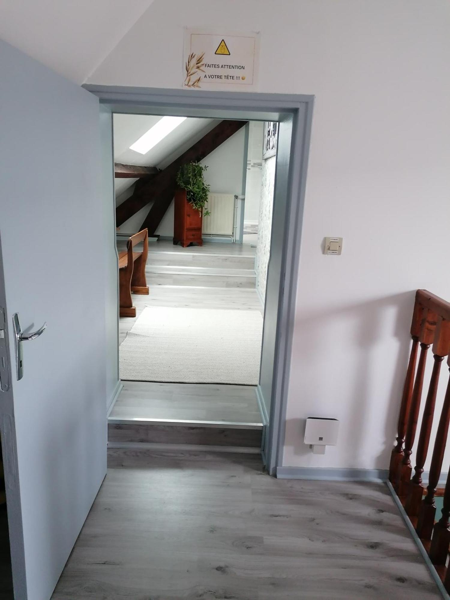 Lola Apartment Montigny-Sur-Crecy Luaran gambar