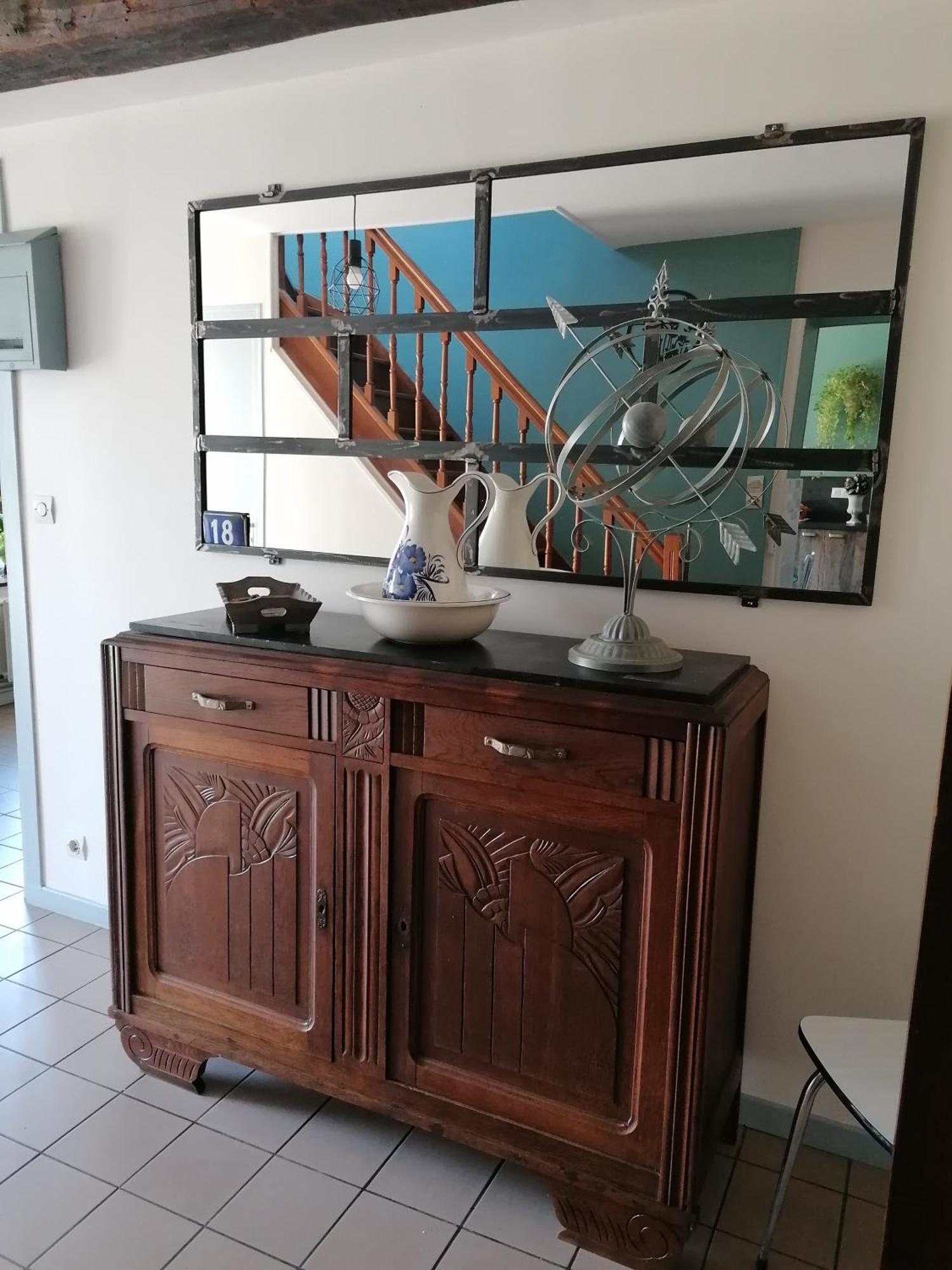 Lola Apartment Montigny-Sur-Crecy Luaran gambar