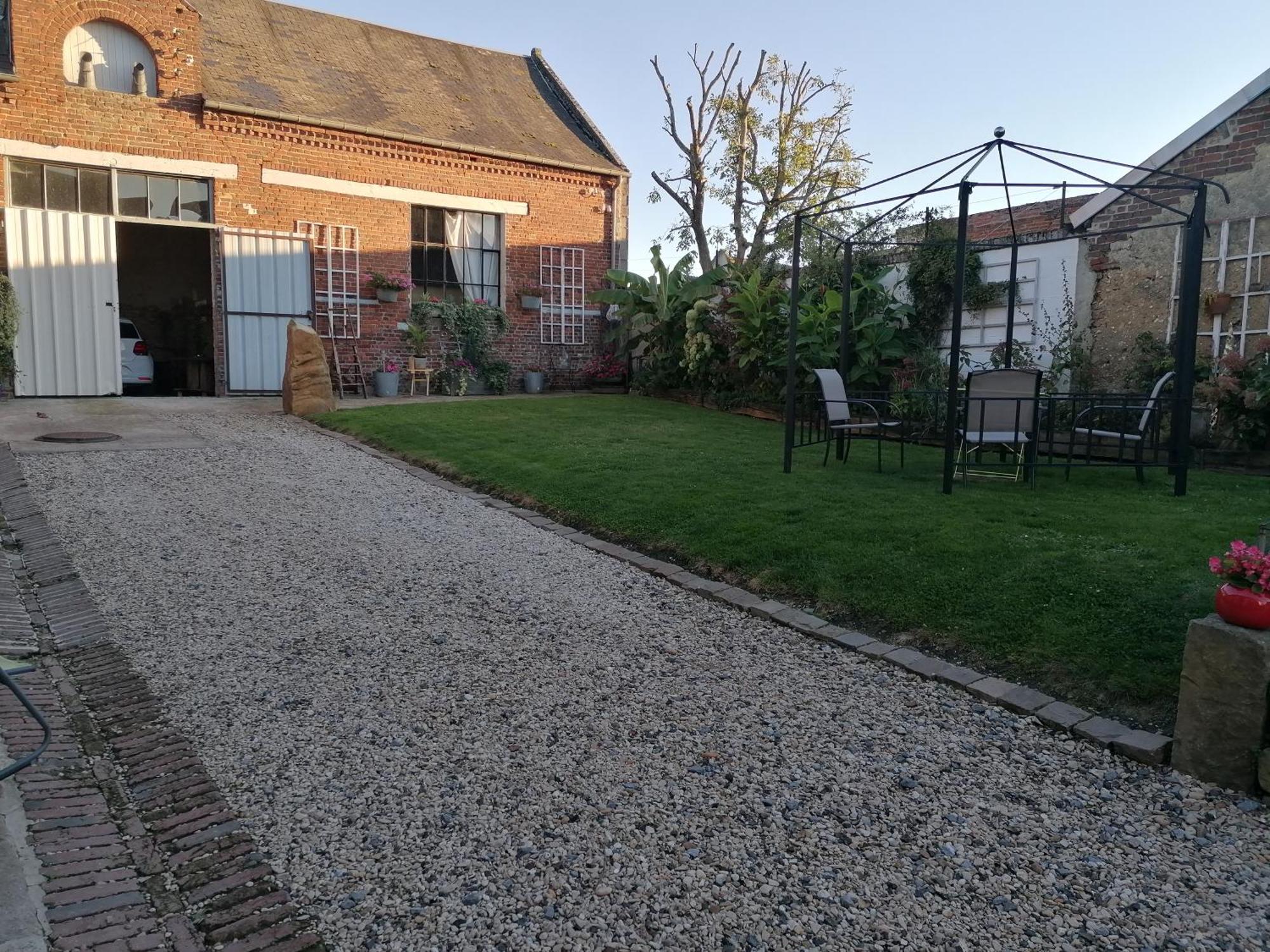 Lola Apartment Montigny-Sur-Crecy Luaran gambar